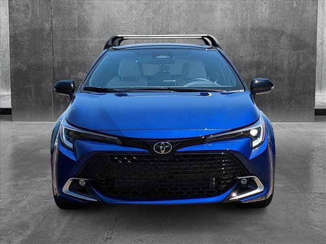 new 2025 Toyota Corolla car, priced at $29,396