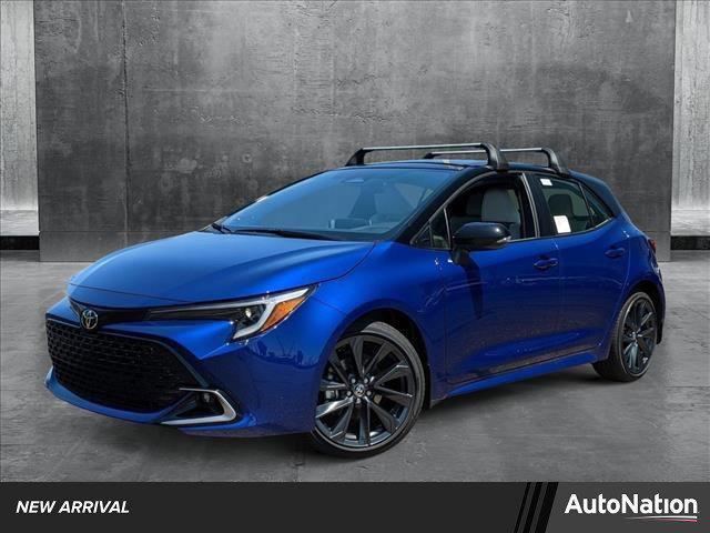 new 2025 Toyota Corolla car, priced at $29,396