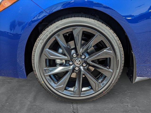 new 2025 Toyota Corolla car, priced at $29,396