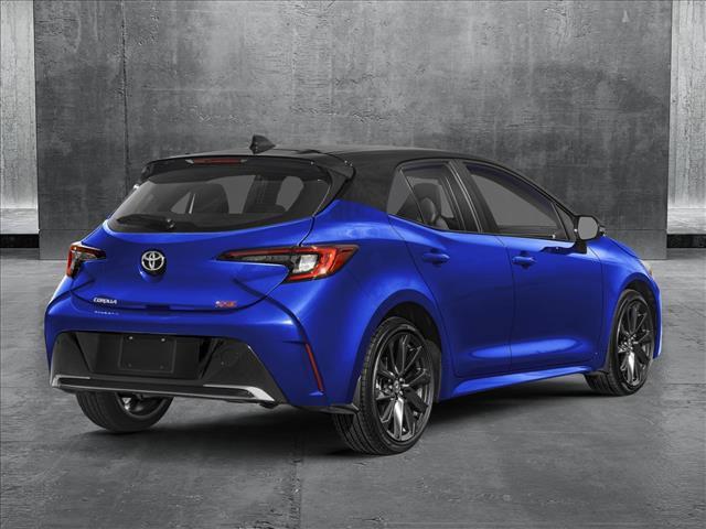 new 2025 Toyota Corolla car, priced at $29,336