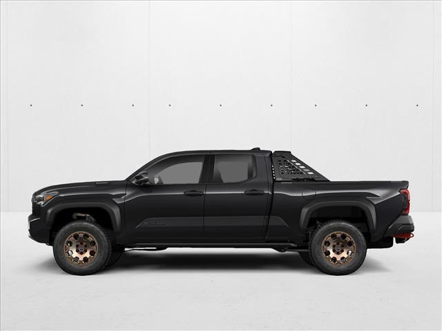 new 2025 Toyota Tacoma Hybrid car, priced at $62,237
