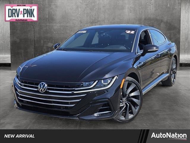 used 2022 Volkswagen Arteon car, priced at $35,679