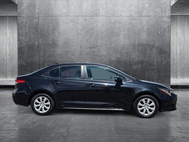 used 2022 Toyota Corolla car, priced at $17,344