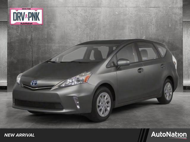 used 2013 Toyota Prius v car, priced at $9,993