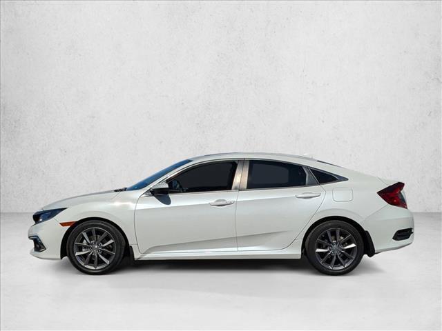 used 2019 Honda Civic car, priced at $22,996
