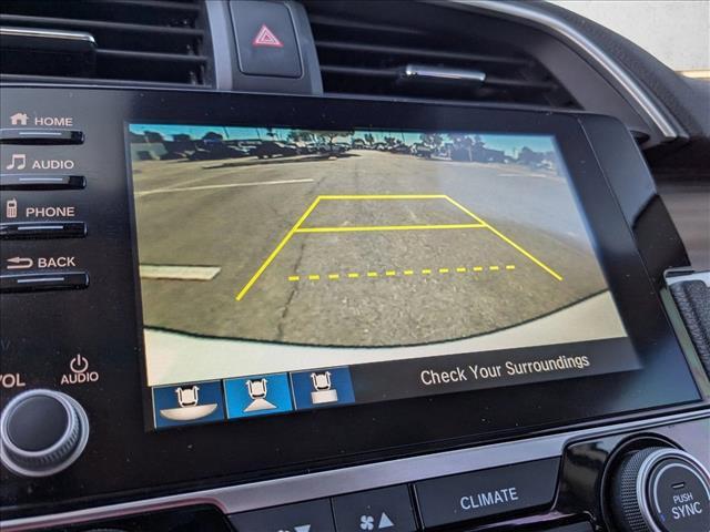 used 2019 Honda Civic car, priced at $22,996