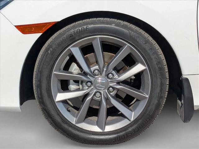 used 2019 Honda Civic car, priced at $22,996