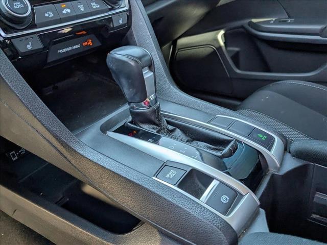used 2019 Honda Civic car, priced at $22,996