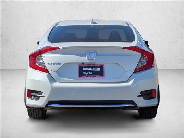used 2019 Honda Civic car, priced at $22,996