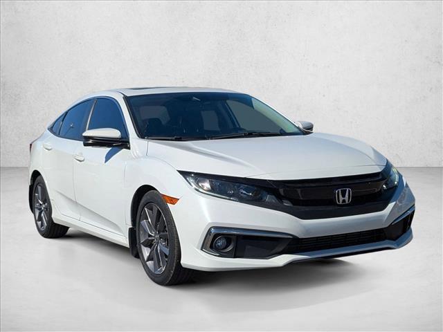 used 2019 Honda Civic car, priced at $22,996