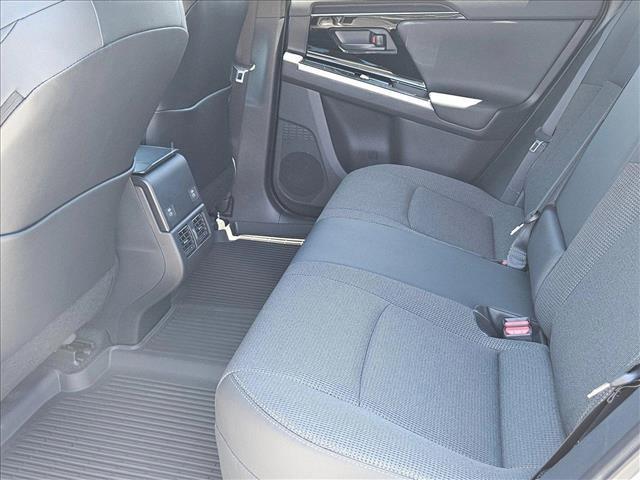 new 2025 Toyota bZ4X car, priced at $38,926