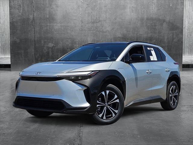new 2025 Toyota bZ4X car, priced at $38,926