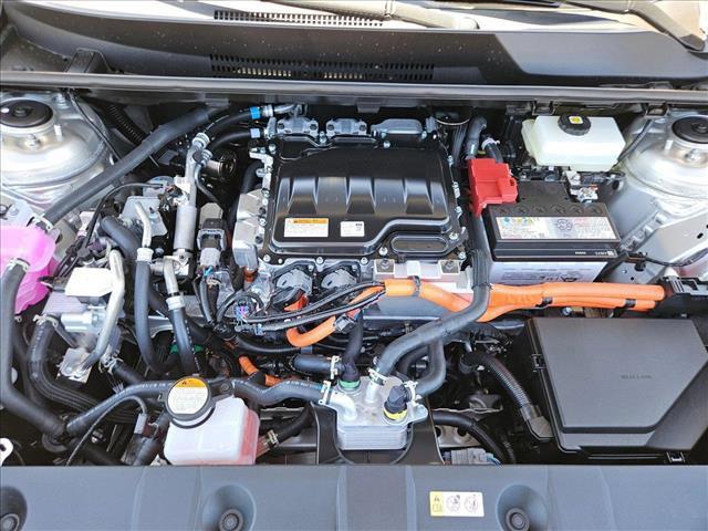 new 2025 Toyota bZ4X car, priced at $38,926