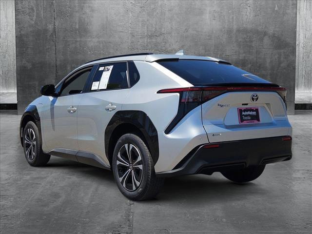 new 2025 Toyota bZ4X car, priced at $38,926