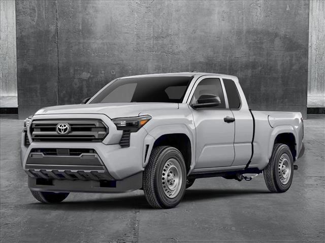 new 2025 Toyota Tacoma car, priced at $33,527