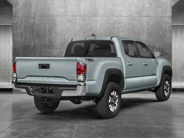 used 2023 Toyota Tacoma car, priced at $37,996