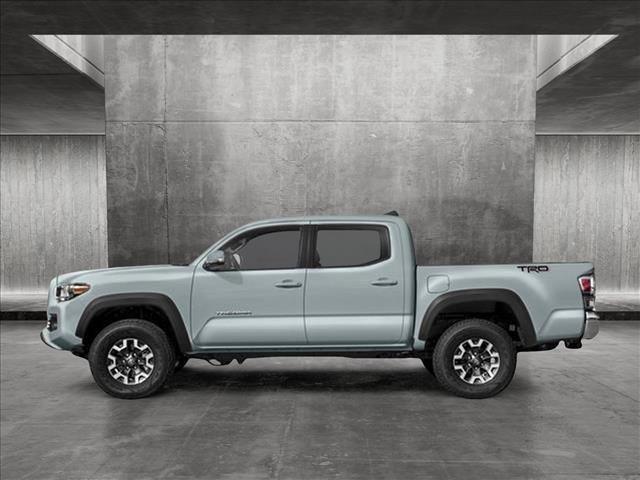 used 2023 Toyota Tacoma car, priced at $37,996