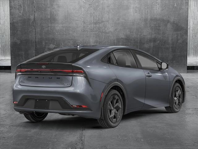 new 2026 Toyota Prius car, priced at $30,099
