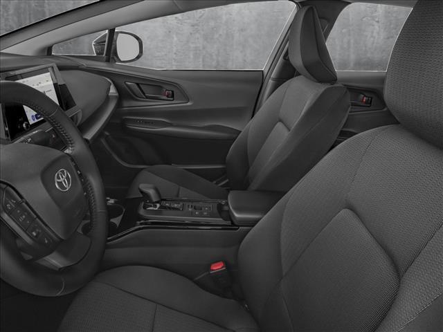 new 2026 Toyota Prius car, priced at $30,099