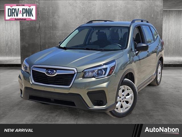 used 2020 Subaru Forester car, priced at $17,996