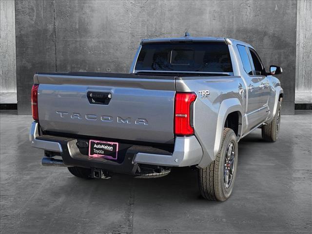 new 2025 Toyota Tacoma car, priced at $43,942