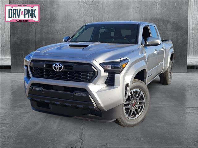 new 2025 Toyota Tacoma car, priced at $43,942