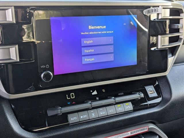 new 2026 Toyota Tundra car, priced at $56,769