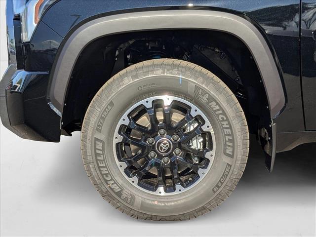 new 2026 Toyota Tundra car, priced at $56,769