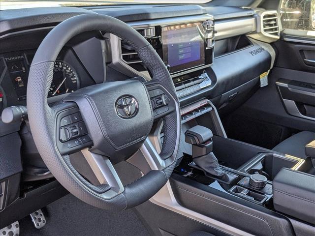 new 2026 Toyota Tundra car, priced at $56,769