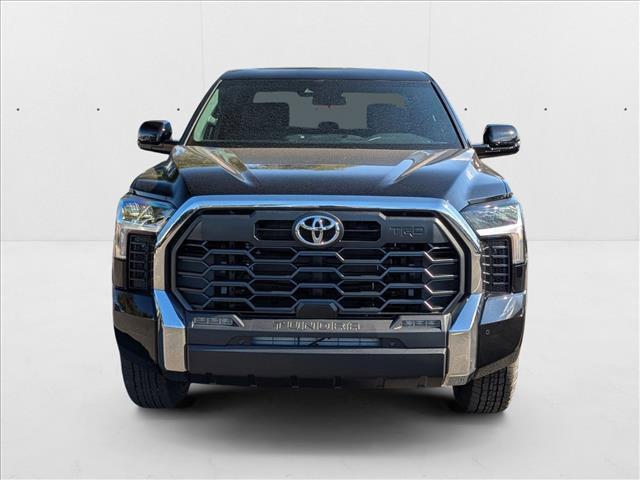 new 2026 Toyota Tundra car, priced at $56,769