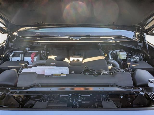 new 2026 Toyota Tundra car, priced at $56,769