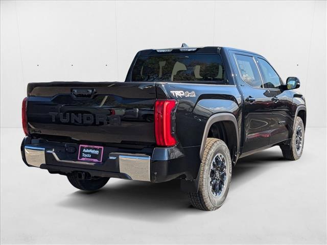 new 2026 Toyota Tundra car, priced at $56,769