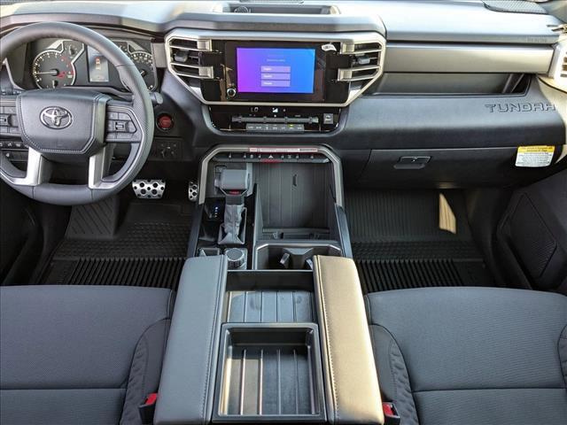 new 2026 Toyota Tundra car, priced at $56,769
