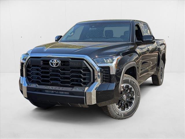 new 2026 Toyota Tundra car, priced at $56,769