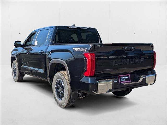new 2026 Toyota Tundra car, priced at $56,769