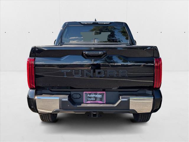 new 2026 Toyota Tundra car, priced at $56,769