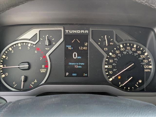 new 2026 Toyota Tundra car, priced at $56,769