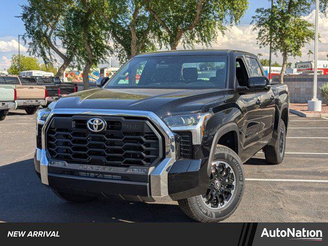 new 2026 Toyota Tundra car, priced at $56,769
