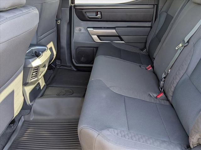 new 2026 Toyota Tundra car, priced at $56,769