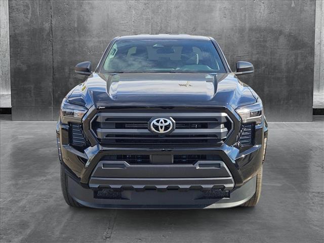 new 2024 Toyota Tacoma car, priced at $33,753