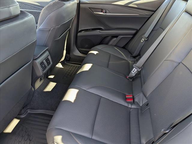 new 2026 Toyota Camry car, priced at $34,472