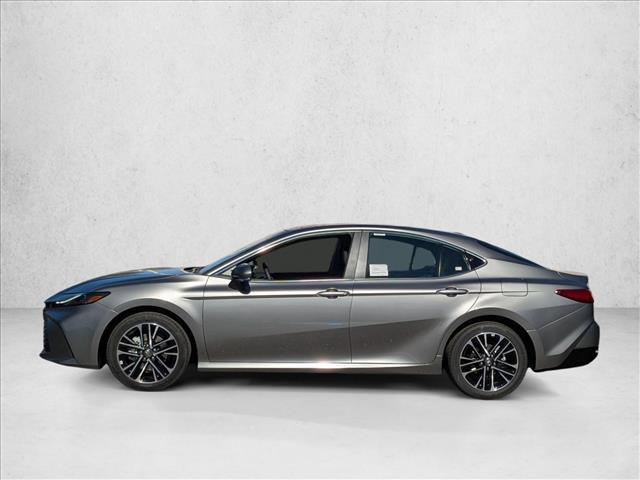 new 2026 Toyota Camry car, priced at $34,472