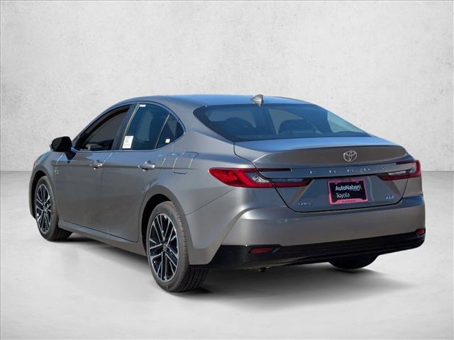 new 2026 Toyota Camry car, priced at $34,472