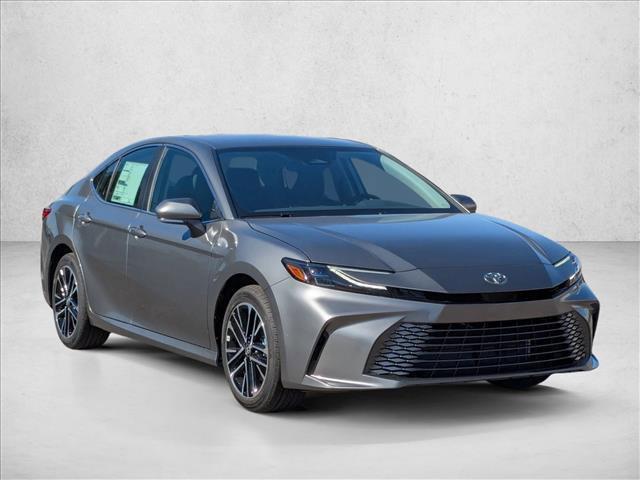 new 2026 Toyota Camry car, priced at $34,472