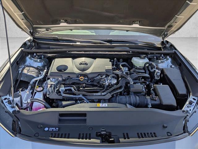 new 2026 Toyota Camry car, priced at $34,472