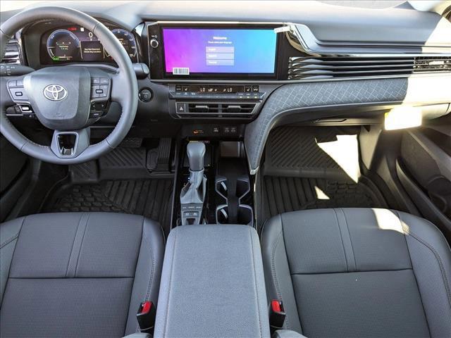 new 2026 Toyota Camry car, priced at $34,472