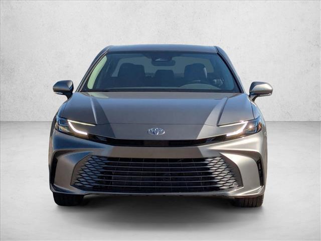 new 2026 Toyota Camry car, priced at $34,472