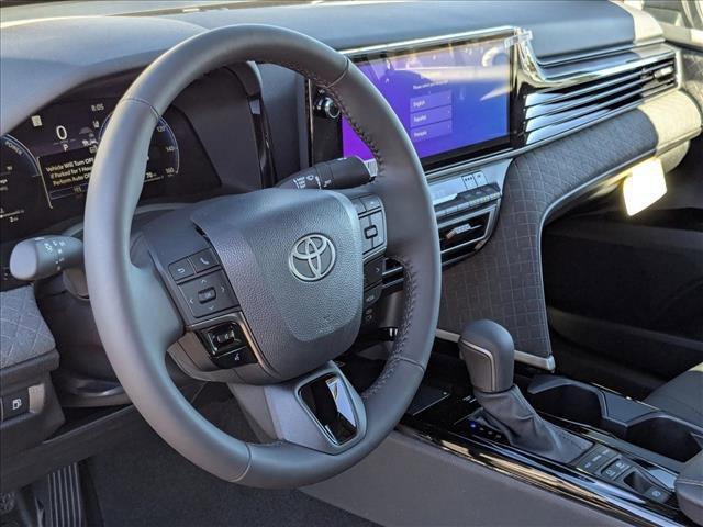 new 2026 Toyota Camry car, priced at $34,472
