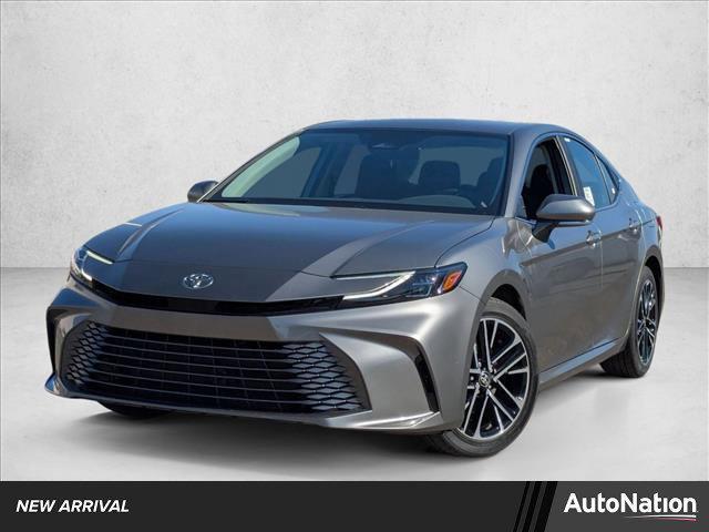 new 2026 Toyota Camry car, priced at $34,472