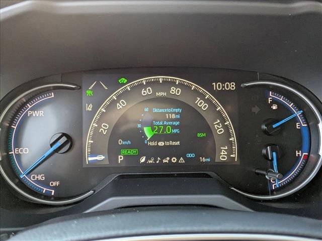 new 2025 Toyota RAV4 Hybrid car, priced at $42,309